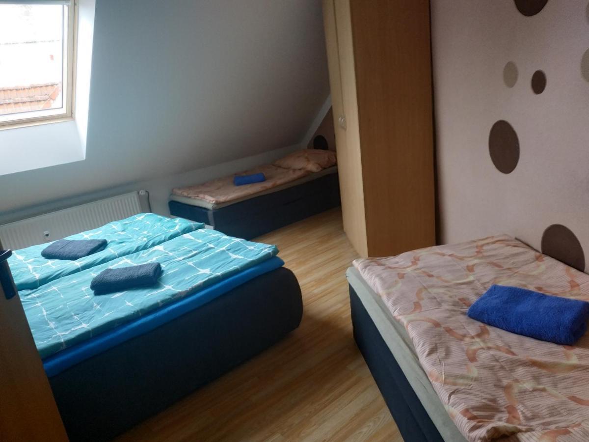 Apartmany U Kosmacku Sakvice Екстер'єр фото